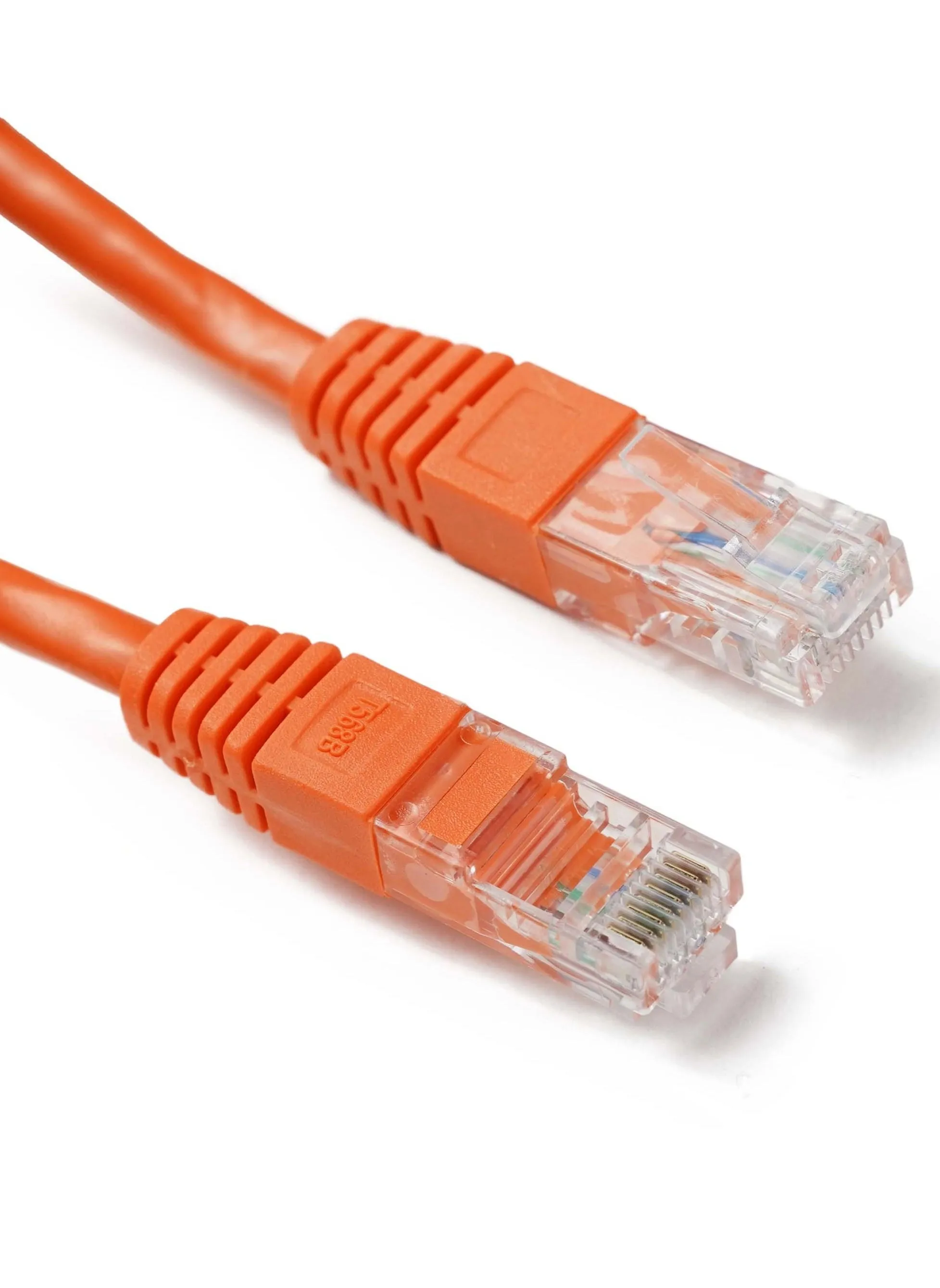 كابل إيثرنت CAT6 عالي السرعة 10 متر، 1 جيجابت في الثانية، مع موصل RJ45-1