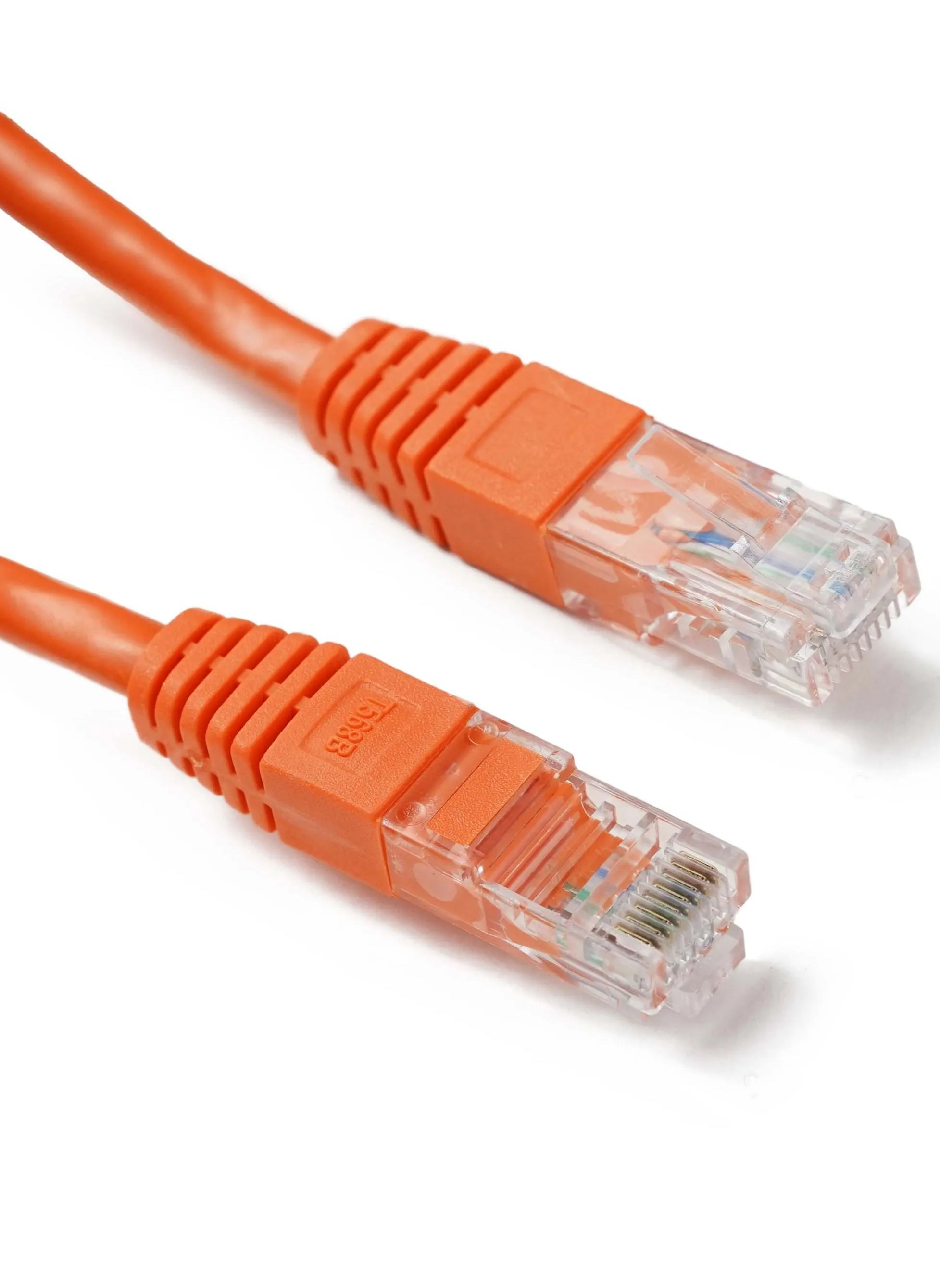 كابل إيثرنت CAT6 عالي السرعة 3 متر، 1 جيجابت في الثانية، مع موصل RJ45-1