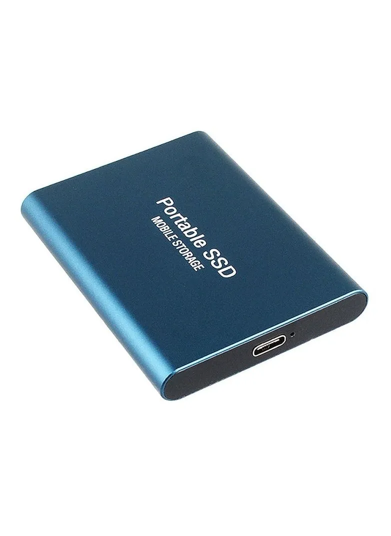 High Speed External Hard Disk With Type-C USB 3.1 Interface Highly Efficient Portable Hard Disk 25TB-1