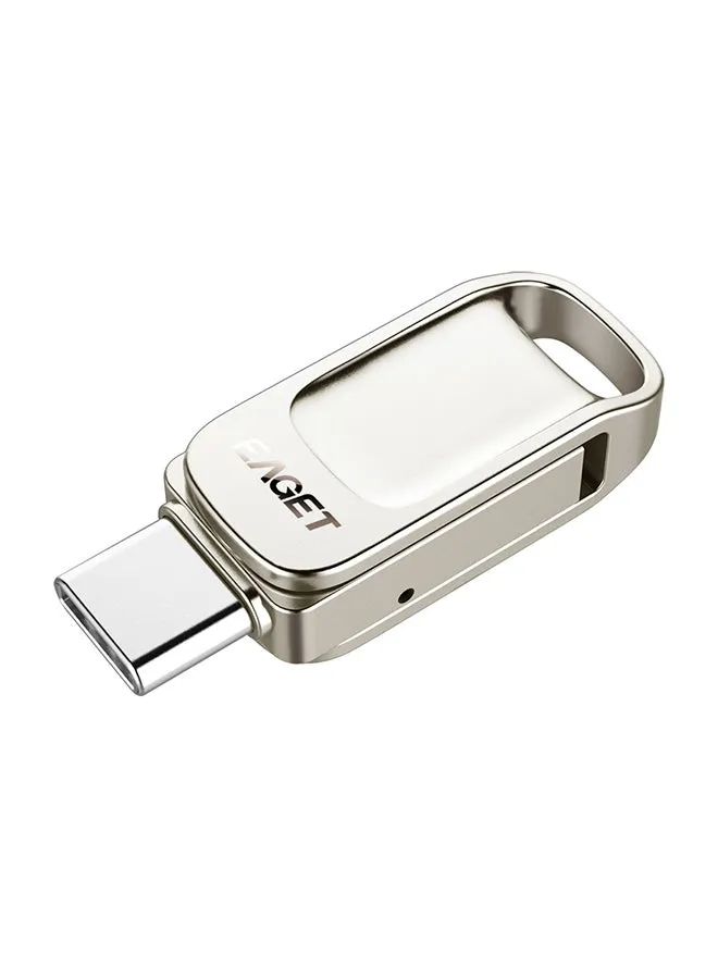 فلاش درايف معدني USB 3.0 يتميز بسرعة نقل عالية 32.0 GB-1