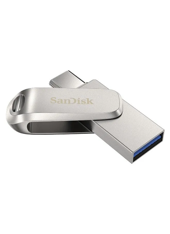 عالية السرعة USB3.0 الهاتف المحمول ثنائي الغرض سيارة معدنية USB القرص 512G-1