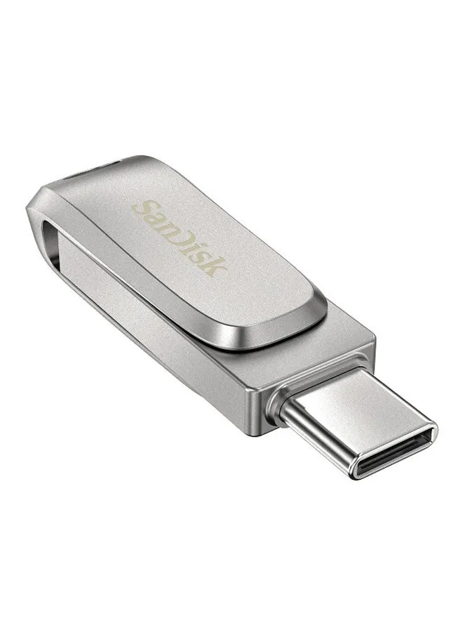 عالية السرعة USB3.0 الهاتف المحمول ثنائي الغرض سيارة معدنية USB القرص 512G-2