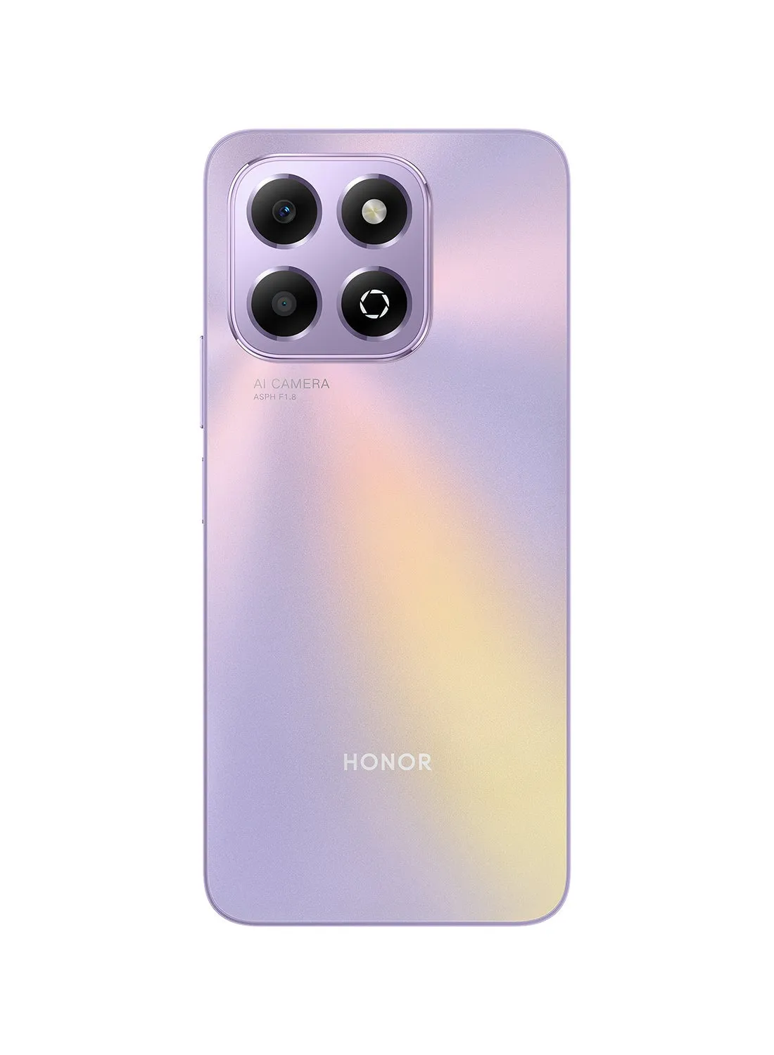 HONOR X6b Starry Purple 6GB RAM 256GB مع هدية - إصدار الشرق الأوسط-2