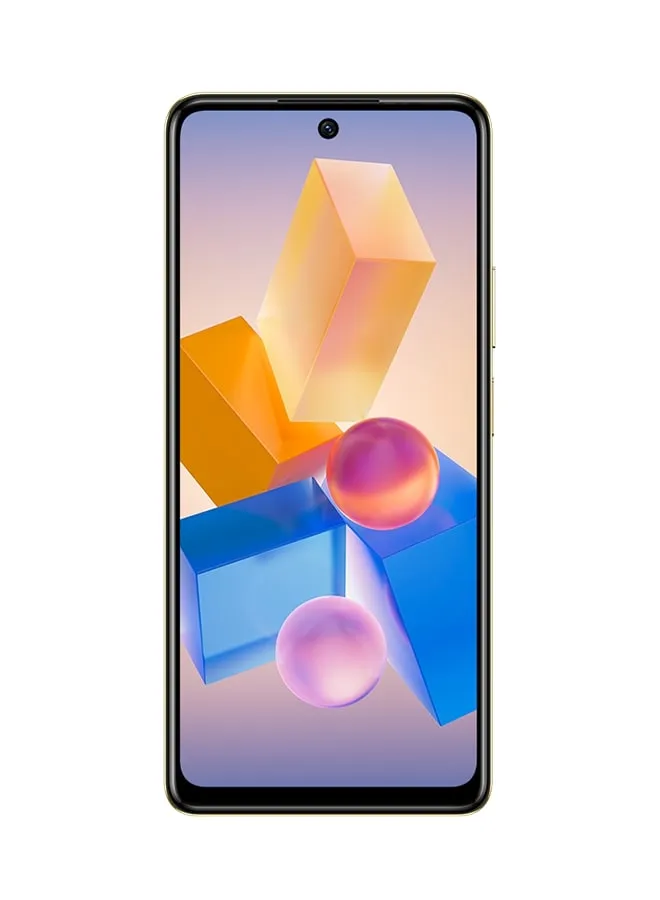 هاتف Hot 40 Pro ثنائي الشريحة، Horizon Gold 8+8GB، 256GB، 4G - إصدار الشرق الأوسط-2