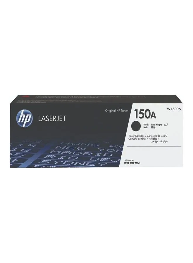 خرطوشة الحبر الأصلية HP 150A LaserJet-1