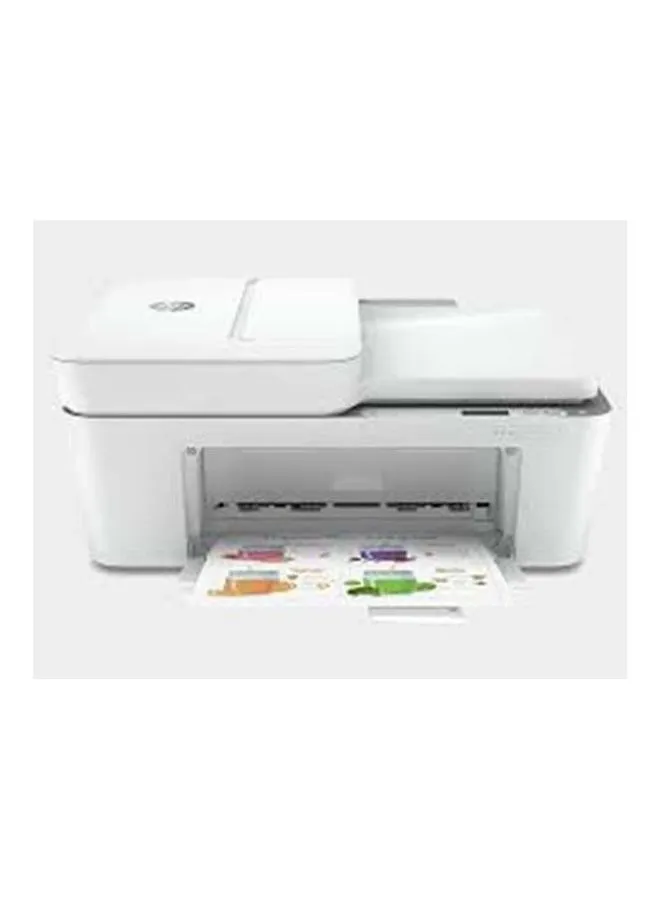 طابعة HP-DeskJet Plus 4120 الكل في واحد-1