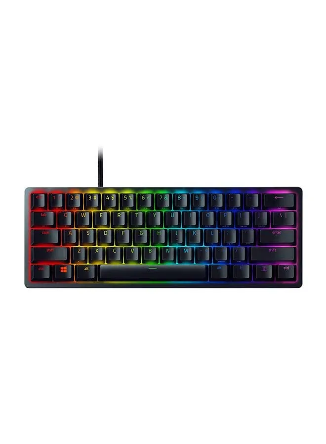 Huntsman Mini Chr 60% Kb (Redswitch) - Us-1