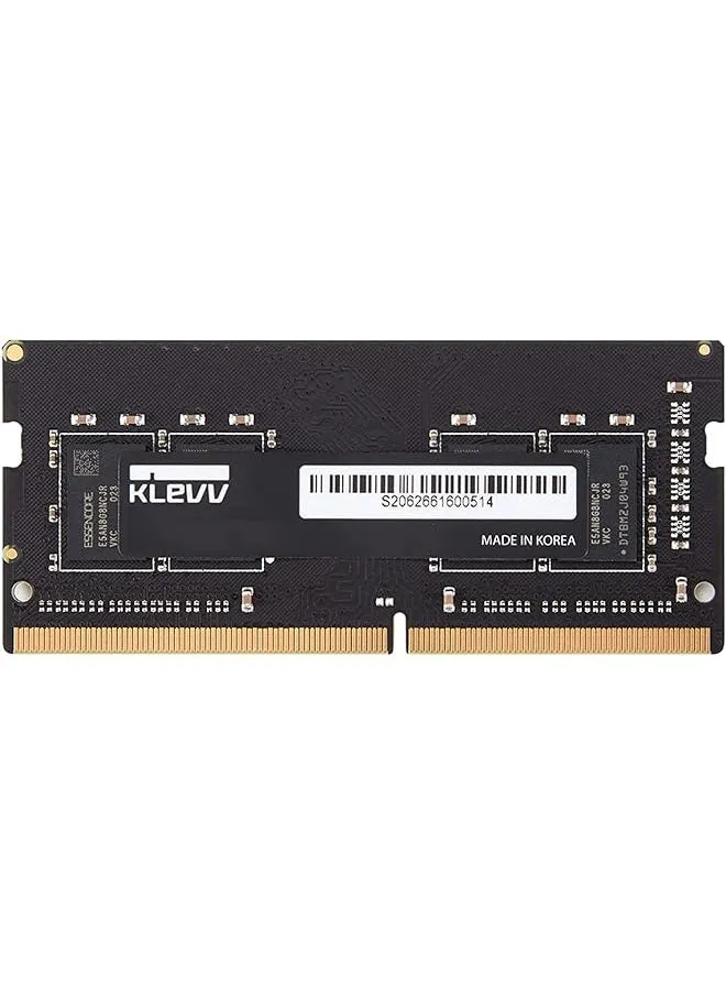 رقائق هاينكس 8 جيجا بايت 1 × 8 جيجا بايت Ddr4 Sodimm Pc4 25600 3200 ميجا هرتز Cl22 Non Ecc 260 Pin ذاكرة عشوائية للكمبيوتر المحمول Kd48Gs881 32N220A-1