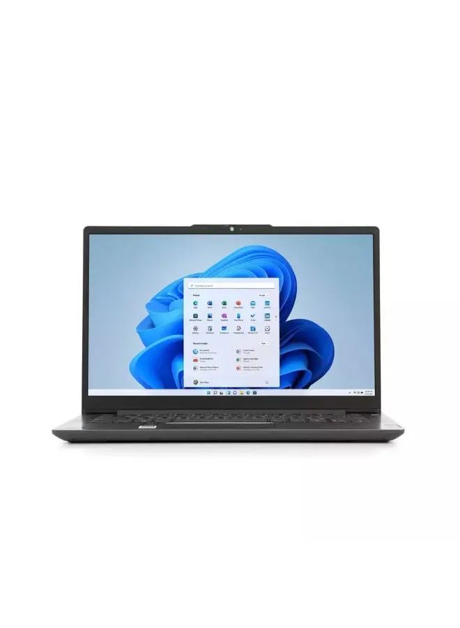 لابتوب آيديا باد S300 14IRH8 بشاشة عالية الدقة مقاس 14 بوصة ومعالج كور i7-13620H وذاكرة وصول عشوائي سعة 16 جيجابايت ومحرك أقراص اس اس دي سعة 512 جيجابايت ونظام تشغيل ويندوز 11 وبطاقة رسومات انتل يو اتش دي/ رمادي-1