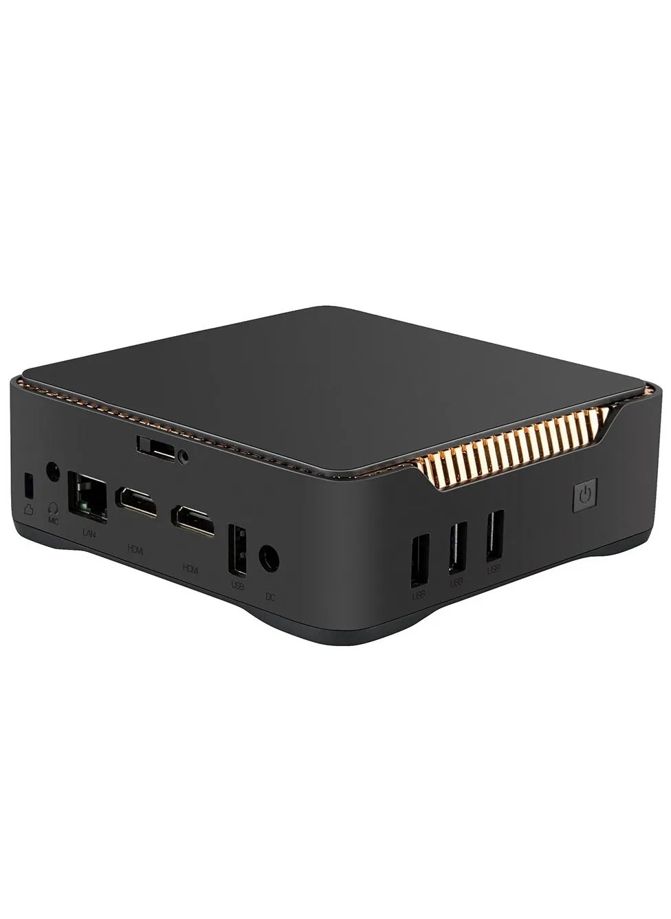 iMiNi GK3 Pro Mini PC Intel 11th Gen N5105 (up to 2.9GHz) Mini PC Windows 11 Pro, 2.5-inch SSD, Gigabit Ethernet, 4K UHD, WiFi, BT, VESA/Home/Business Mini Desktop Computer-1