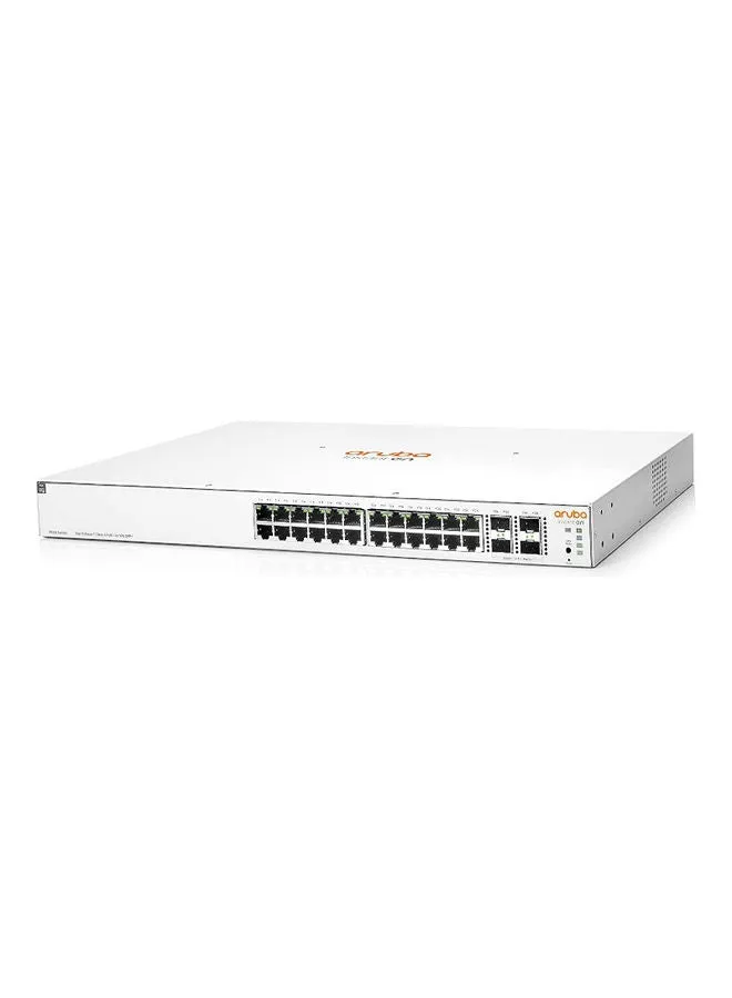 مفتاح Instant On 1930 24G Class4 PoE 4SFP/SFP+ 195W-2