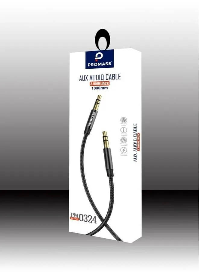 iPhone Aux to Aux Audio Converter-1