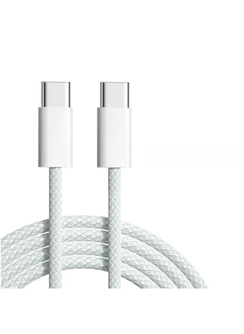 iPhone Fast Charging Cord Type C to Type C Cable for iPhone 16 Pro max/16 Pro/16 plus/16/15 Pro max/15 Pro/15 plus/15 1M-1