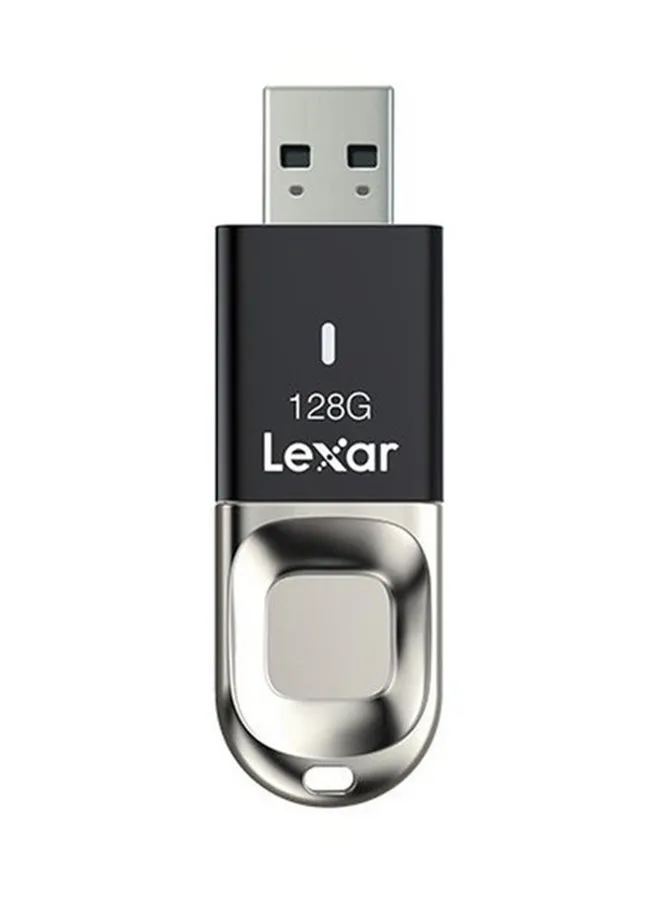 فلاش درايف جامب درايف بمنفذ USB 3.0، وبصمة الإصبع. 128.0 GB-1