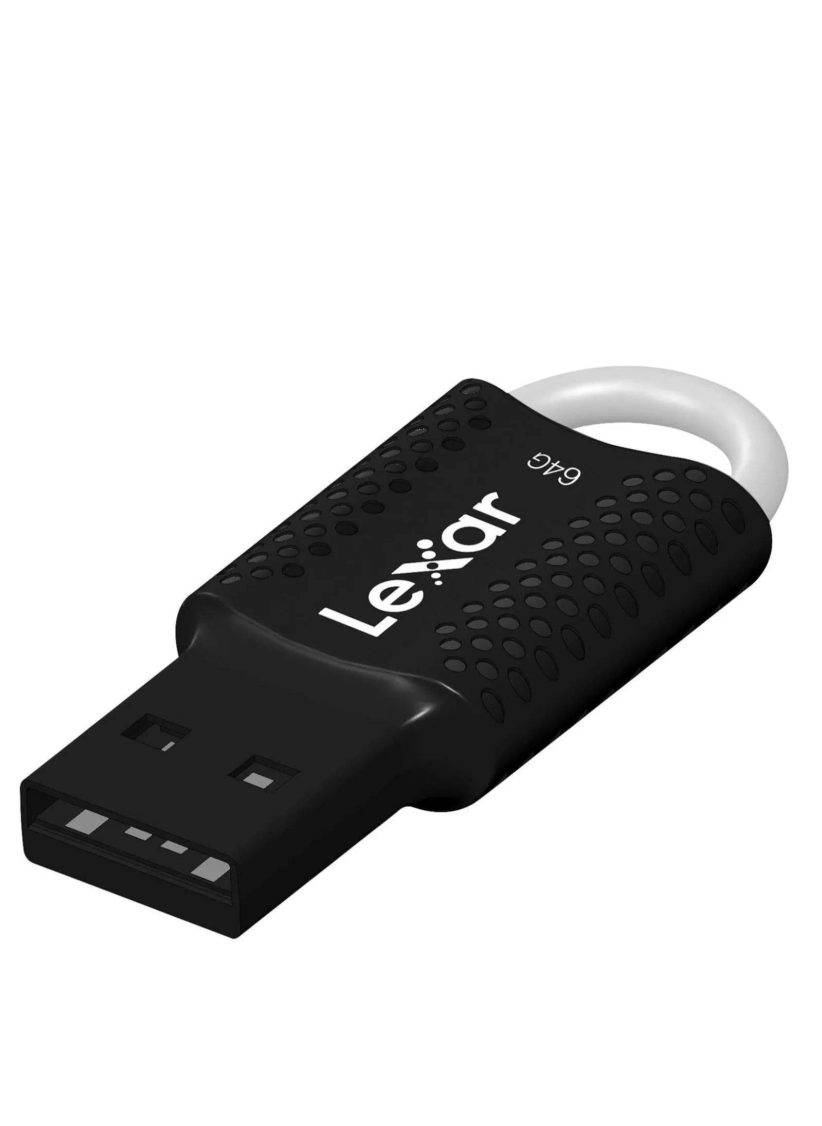 محرك أقراص فلاش JUMPDRIVE V40 (USB 2.0) سعة 64 جيجابايت-1