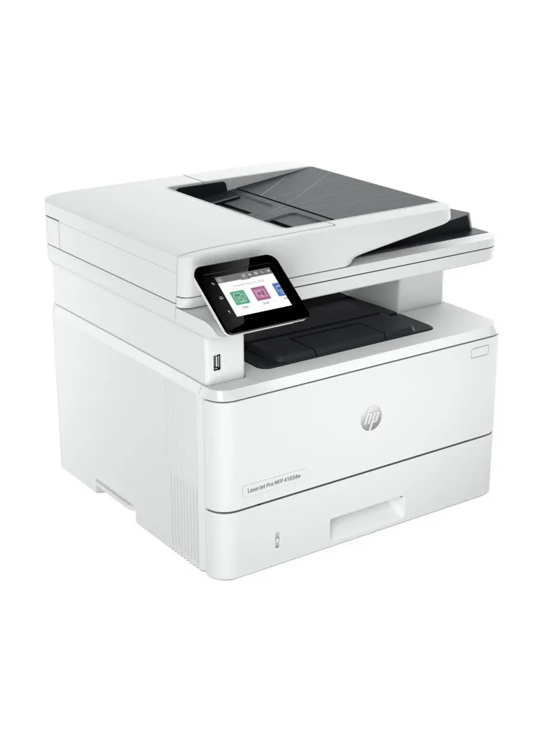 طابعة LaserJet Pro MFP 4103dw (2Z627A)-1