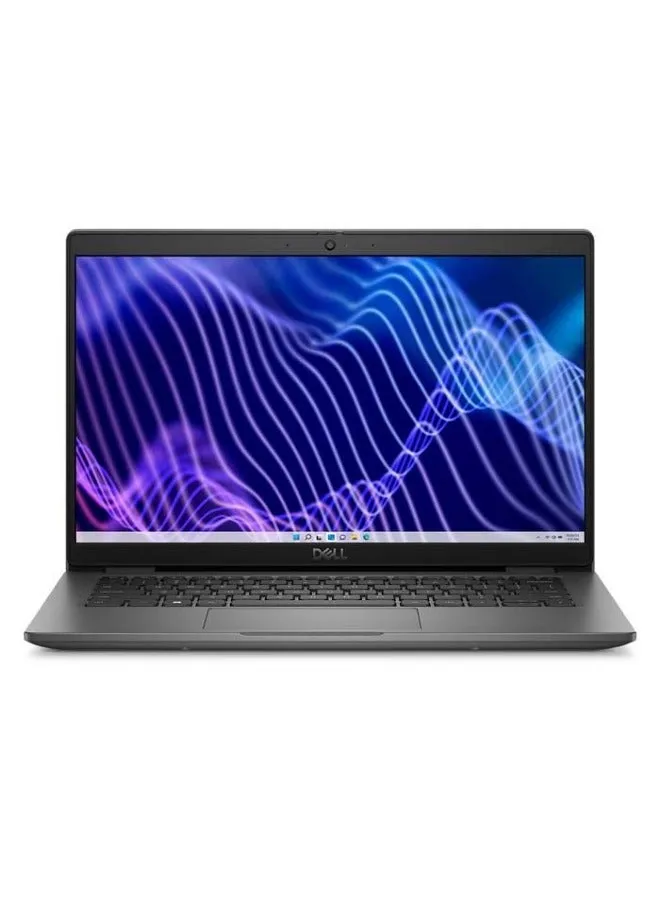 كمبيوتر محمول طراز Latitude 3440 بشاشة FHD مقاس 14 بوصة (1920 × 1080)، ومعالج Intel Core i5-1355U/ وذاكرة وصول عشوائي DDR4 سعة 8 جيجابايت/ ومحرك أقراص SSD سعة 265 جيجابايت M.2/DOS (بدون Windows)/ ورسومات Intel UHD/ باللغة الإنجليزية/العربية أسود-1