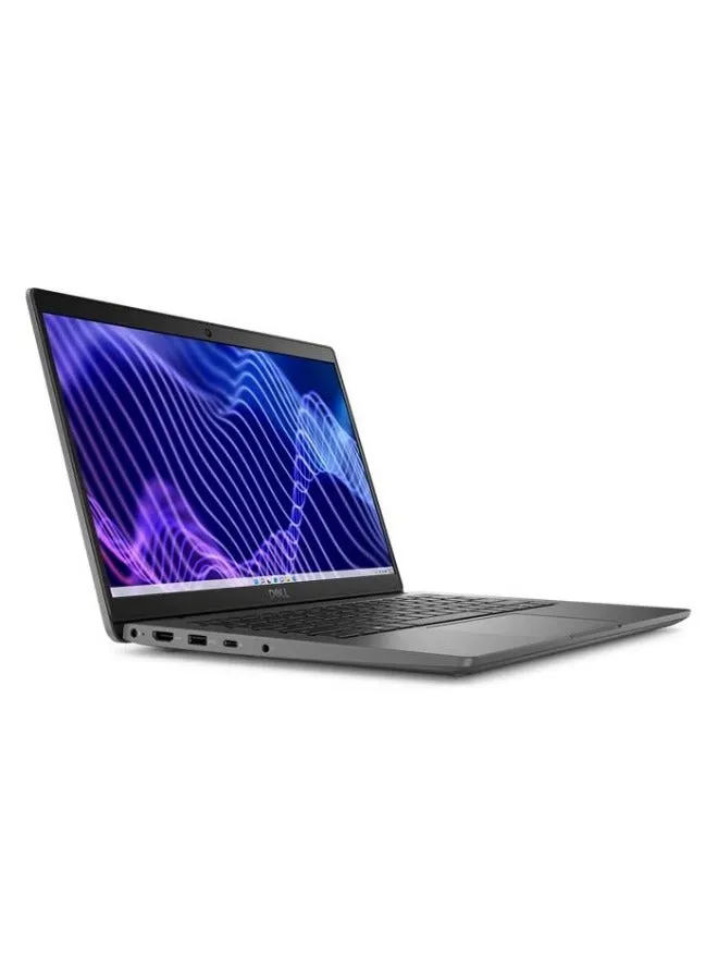 كمبيوتر محمول طراز Latitude 3440 بشاشة FHD مقاس 14 بوصة (1920 × 1080)، ومعالج Intel Core i5-1355U/ وذاكرة وصول عشوائي DDR4 سعة 8 جيجابايت/ ومحرك أقراص SSD سعة 265 جيجابايت M.2/DOS (بدون Windows)/ ورسومات Intel UHD/ باللغة الإنجليزية/العربية أسود-2