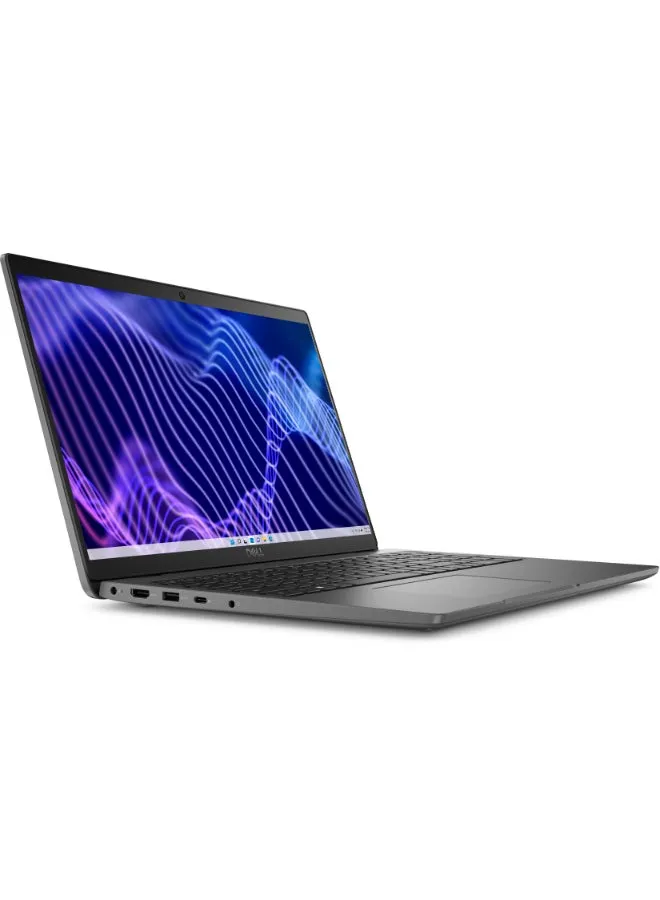 كمبيوتر محمول طراز Latitude 3440 بشاشة مقاس 14 بوصة ومعالج Core i7–1355U وذاكرة وصول عشوائي سعة 16 جيجابايت ومحرك أقراص SSD سعة 512 جيجابايت ونظام تشغيل Windows 11 وبطاقة رسومات Intel UHD-2