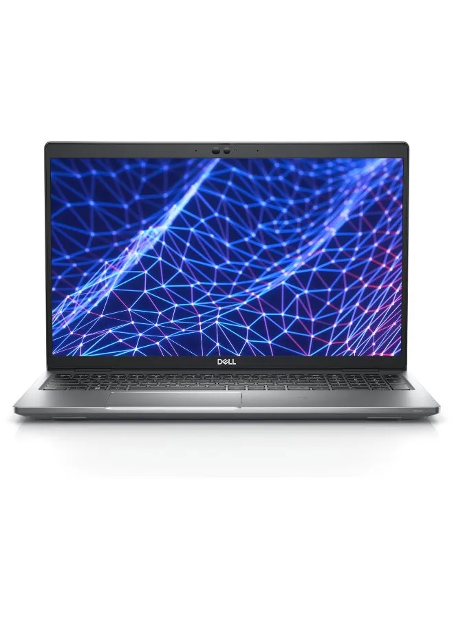 كمبيوتر محمول Latitude 5330 بشاشة لمس عالية الدقة مقاس 15.6 بوصة، ومعالج Core i7-1265U/ذاكرة وصول عشوائي سعة 16 جيجابايت/محرك أقراص SSD سعة 512 جيجابايت/بطاقة رسومات Intel Iris Xe/نظام التشغيل Windows 11 Pro-1