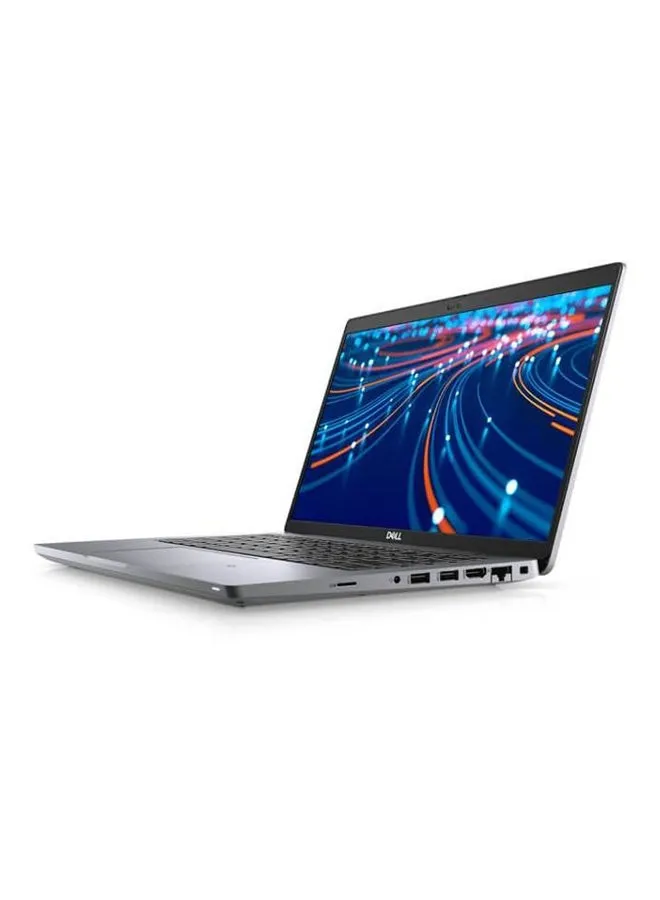 كمبيوتر محمول Latitude 5520 بشاشة 15.6 بوصة كاملة الوضوح ومعالج Intel Core i7-1165G7 وذاكرة وصول عشوائي 8 جيجابايت ومحرك أقراص SSD سعة 512 جيجابايت وDOS (بدون نظام التشغيل Windows) وIntel Iris Xe Gaphics/ إنجليزي/عربي رمادي-2