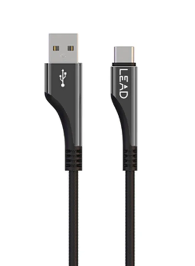 كابل USB 2.0 إلى Type-C من طراز Leopard S1-1