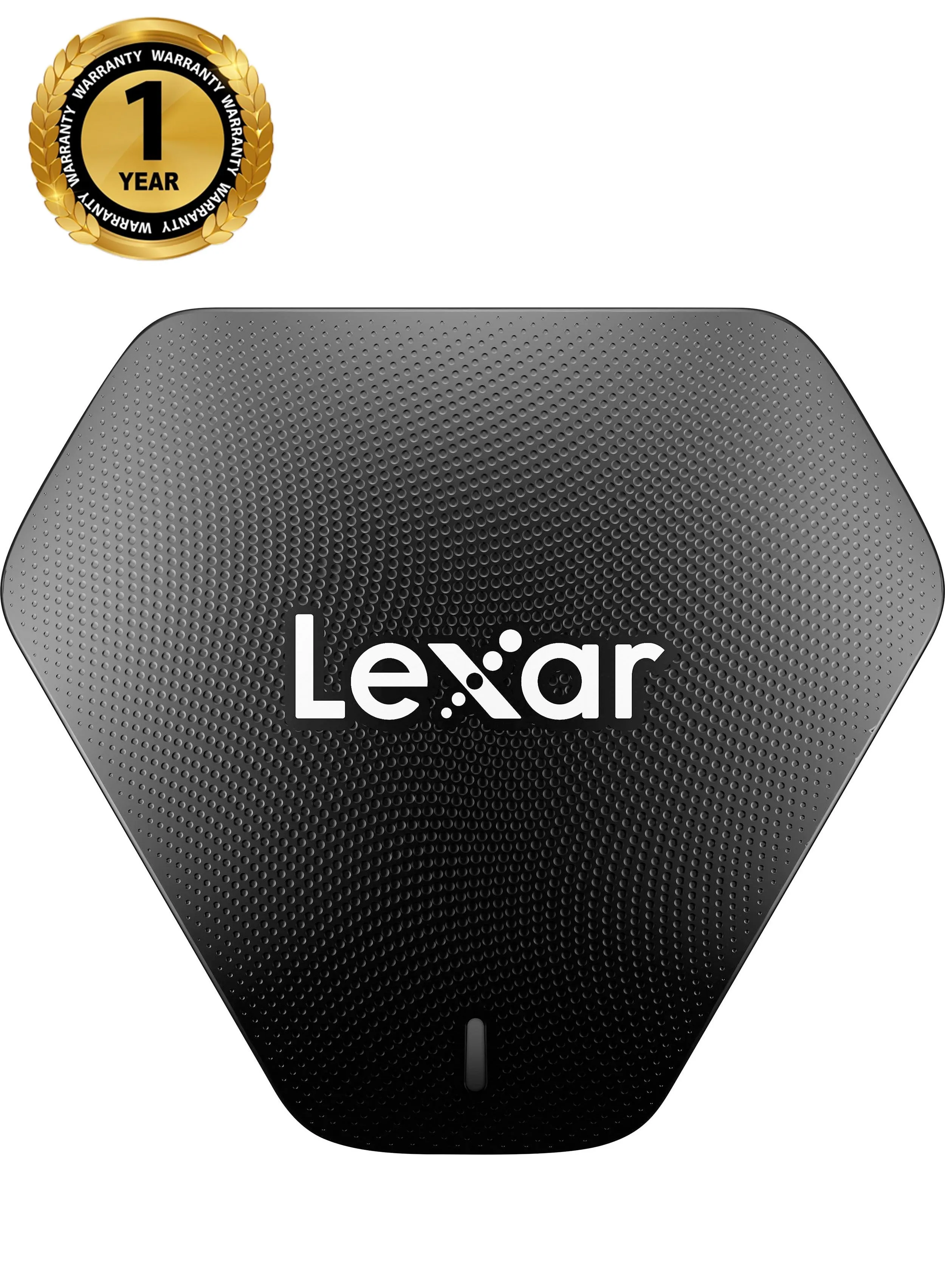 قارئ Lexar Professional متعدد البطاقات 3 في 1 USB 3.0 بسعة 1 ميجابايت-1