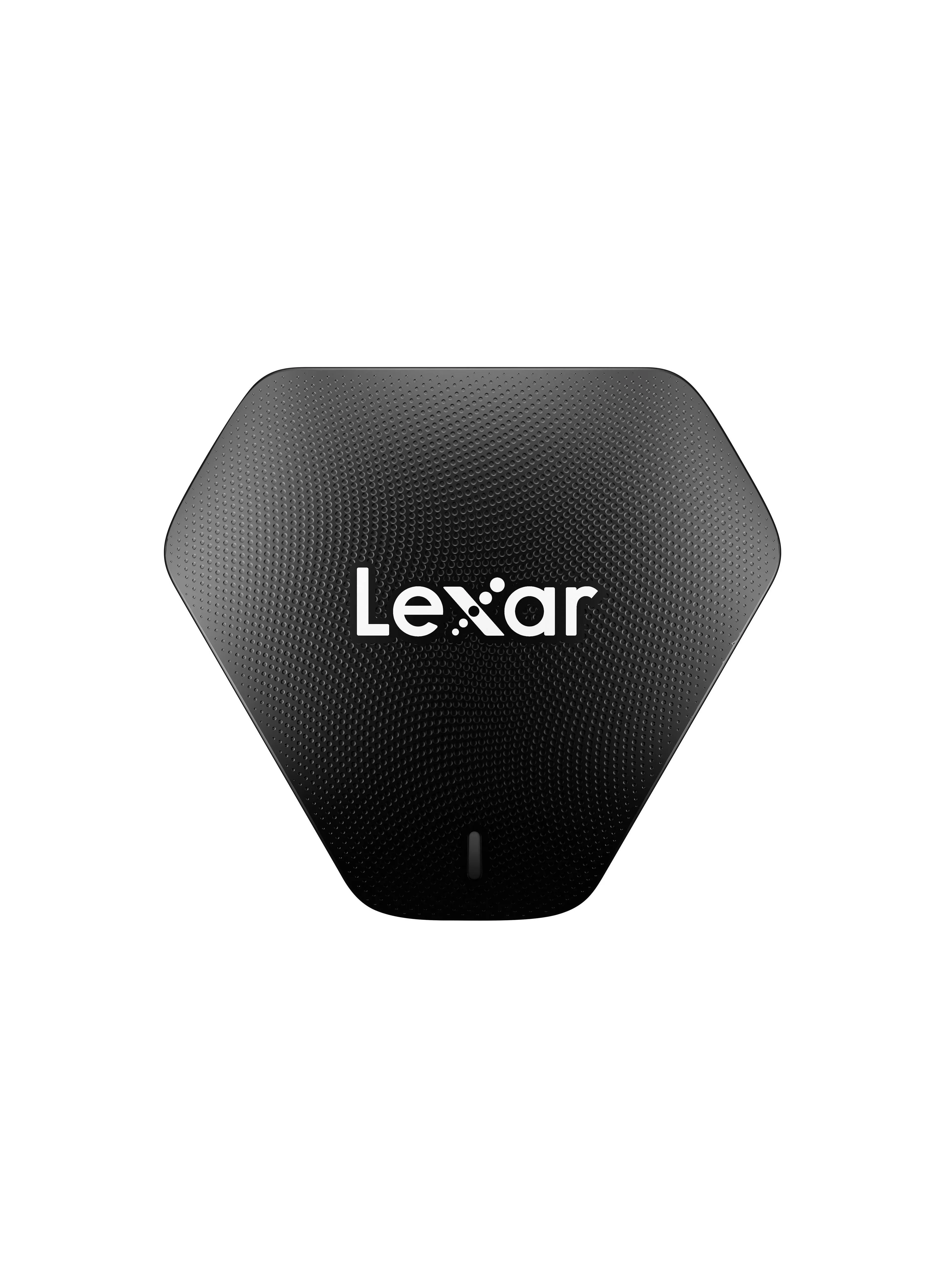 قارئ Lexar Professional متعدد البطاقات 3 في 1 USB 3.0 بسعة 1 ميجابايت-2