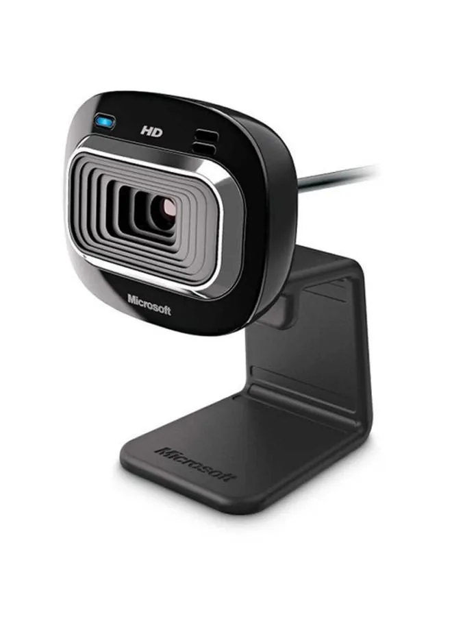 كاميرا LifeCam HD-3000 أسود-2