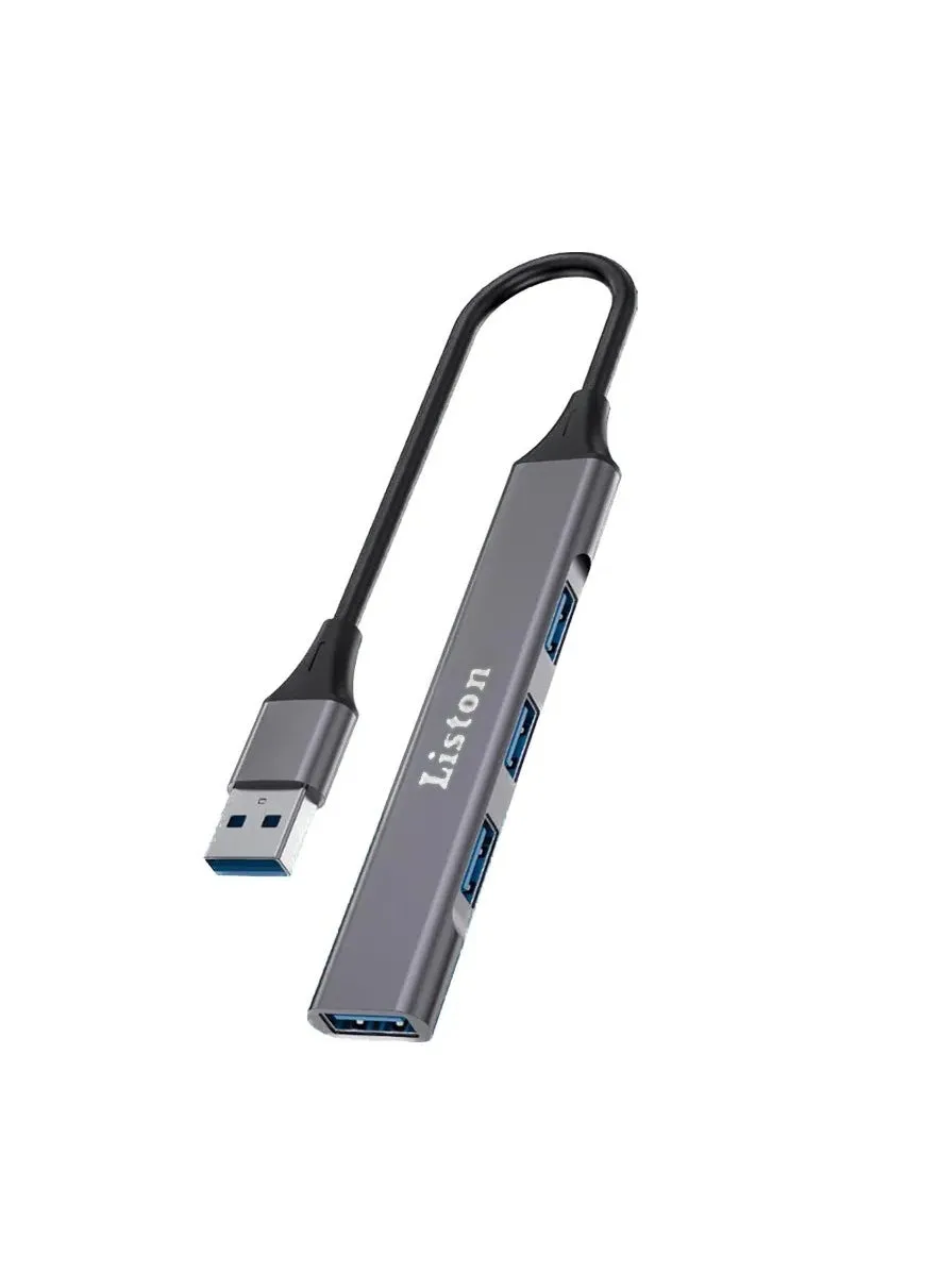 موزع USB-A من Liston بأربعة منافذ-1