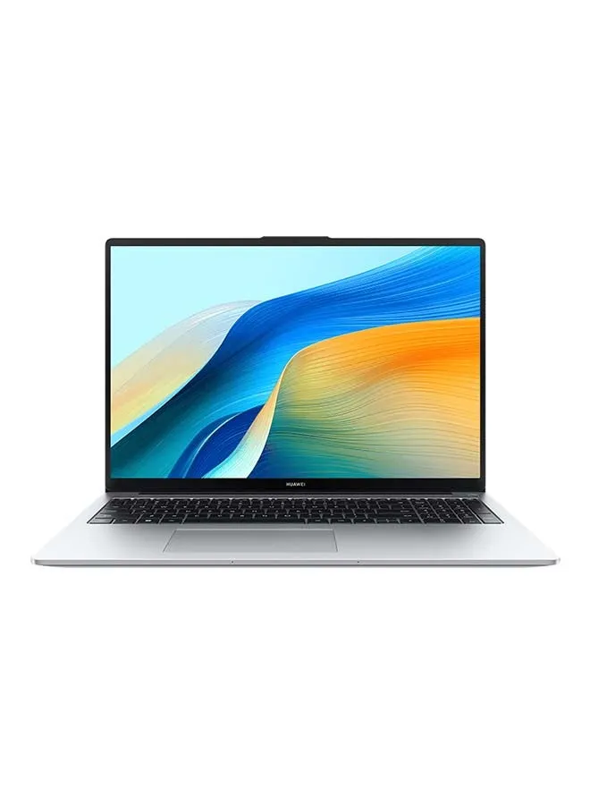 كمبيوتر محمول MateBook D 16 بشاشة عرض كاملة مريحة للعين مقاس 16 بوصة ومعالج Core i5-12450H وذاكرة وصول عشوائي 8 جيجابايت وذاكرة SSD سعة 512 جيجابايت وبطاقة رسومات Intel UHD وWindows 11 Home + جهاز لوحي من هواوي Matepad SE 11 بسعة 6 جيجابايت وذاكرة وصول عشوائي 128 جيجابايت وواي فاي-2