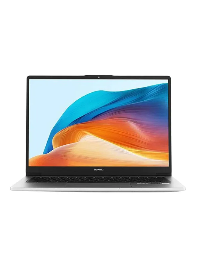 لابتوب ميت بوك D14 بشاشة 14 بوصة ومعالج كور i7-1360P وذاكرة وصول عشوائي 16 جيجابايت و سعة تخزين 1 تيرابايت إس إس دي / نظام تشغيل ويندوز 11 / إنتل ايريس اكس اي جرافيكس الإنجليزية/العربية ميستك فضى-1