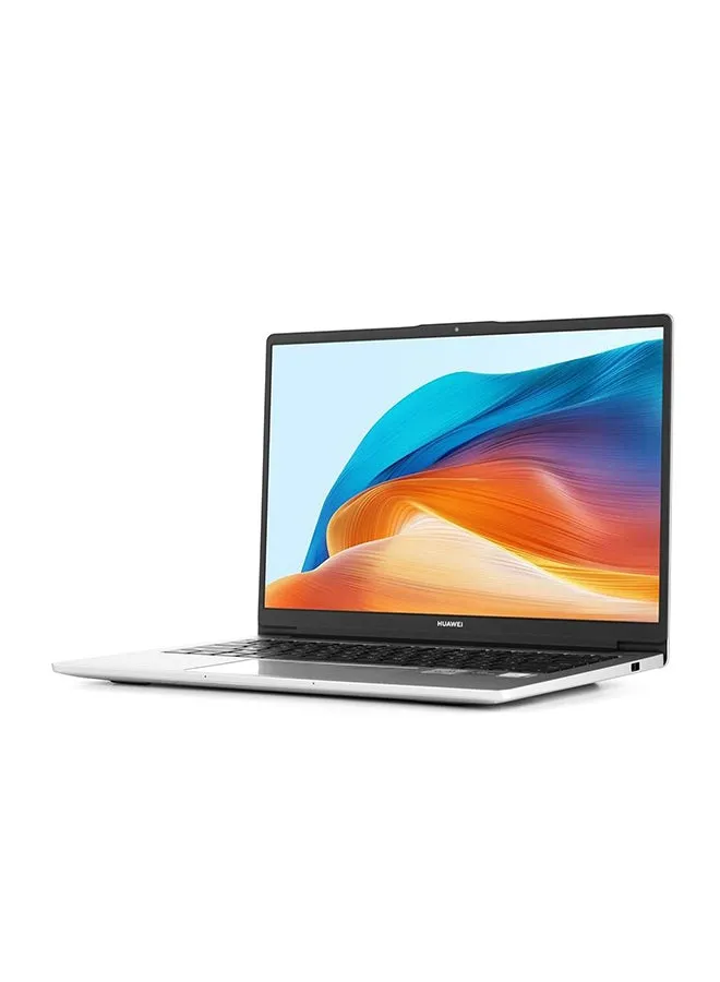 لابتوب ميت بوك D14 بشاشة 14 بوصة ومعالج كور i7-1360P وذاكرة وصول عشوائي 16 جيجابايت و سعة تخزين 1 تيرابايت إس إس دي / نظام تشغيل ويندوز 11 / إنتل ايريس اكس اي جرافيكس الإنجليزية/العربية ميستك فضى-2