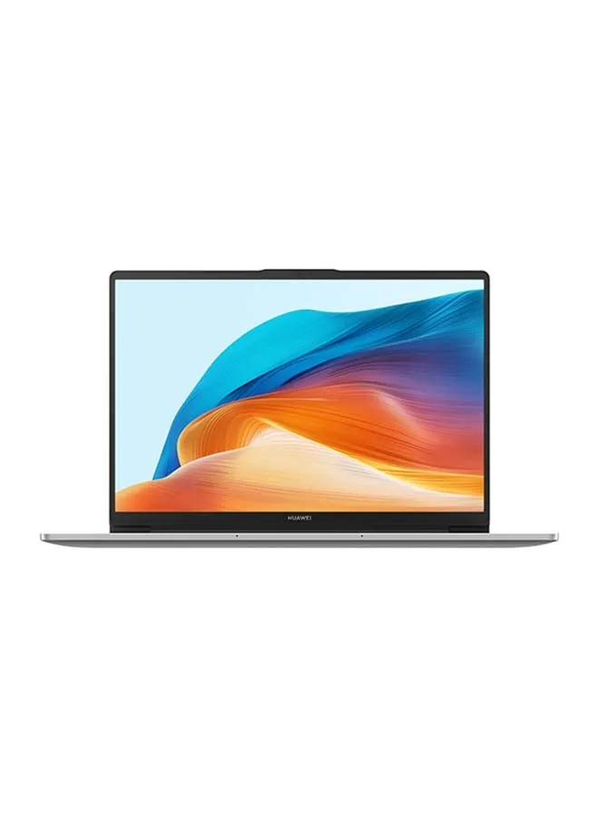 كمبيوتر محمول MateBook D14 بشاشة 14 بوصة عالية الدقة، معالج Core i5-12450H/ذاكرة وصول عشوائي 8 جيجابايت/محرك أقراص SSD سعة 512 جيجابايت/رسومات Intel UHD/نظام التشغيل Windows 11 Home + جهاز لوحي من هواوي Matepad SE 11 بسعة 6 جيجابايت +128 جيجابايت واي فاي-2