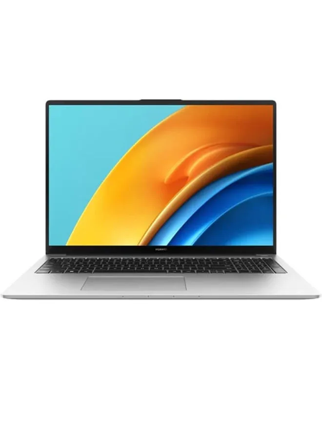 لاب توب ميت بوك دى 16 RLEF-X بشاشة WUXGA مقاس 16 بوصة، معالج كور i5-12450H / ذاكرة رام 8 جيجابايت / سعة تخزين 512 جيجابايت إس إس دي / نظام تشغيل ويندوز 11 هوم / الإنجليزية/العربية ميستك فضى-1