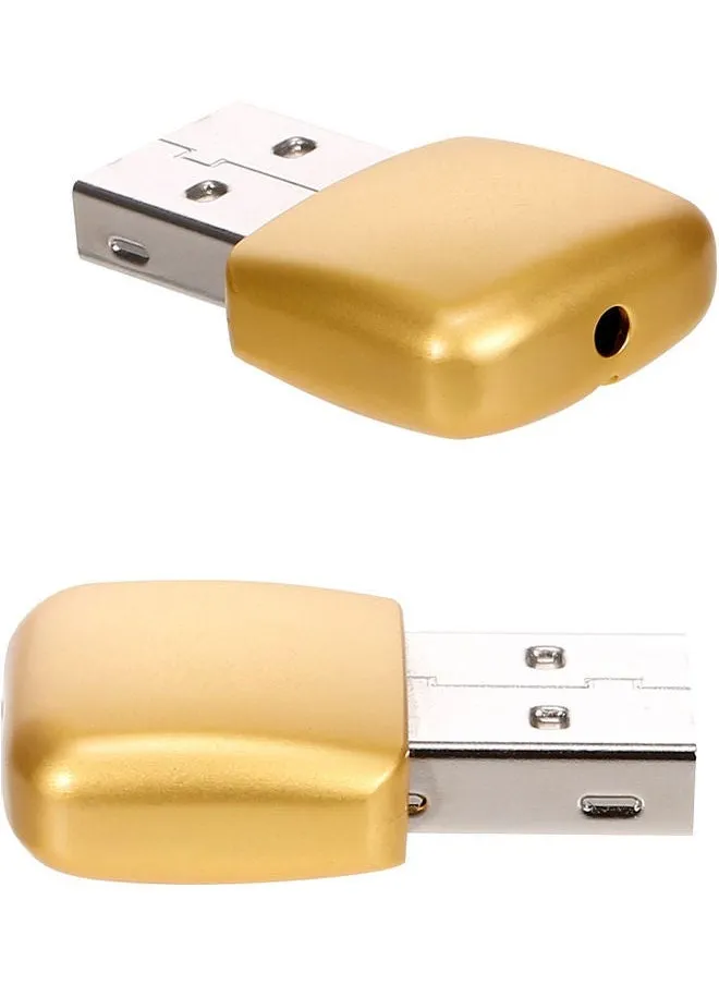 Metal USB 2.0 Flash Drive 128.0 GB-2