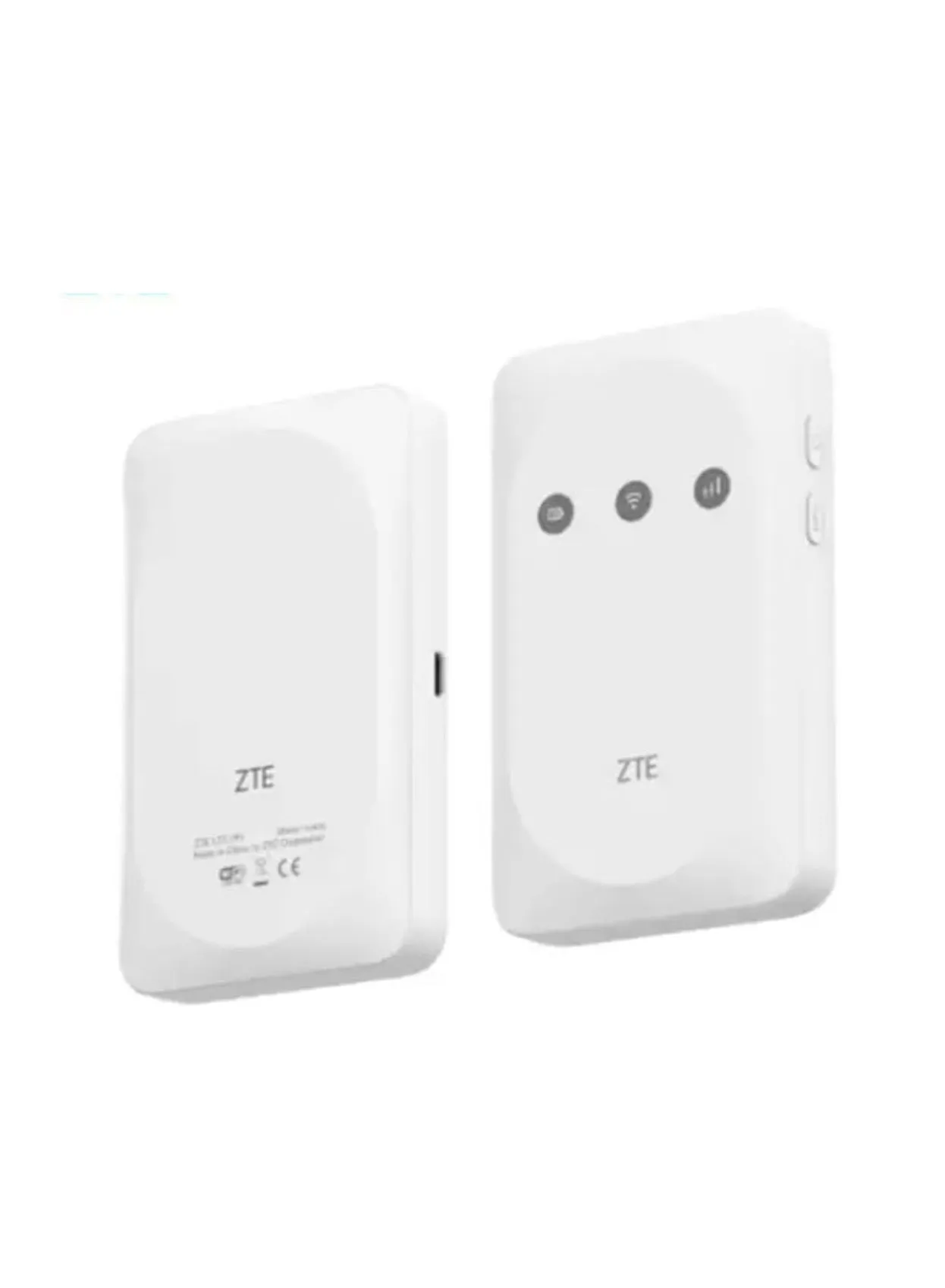 MF935 4G Pocket WiFi Router With Sim Card High Speed 150Mbps LTE Cat4 Mobile Hotspot White-2