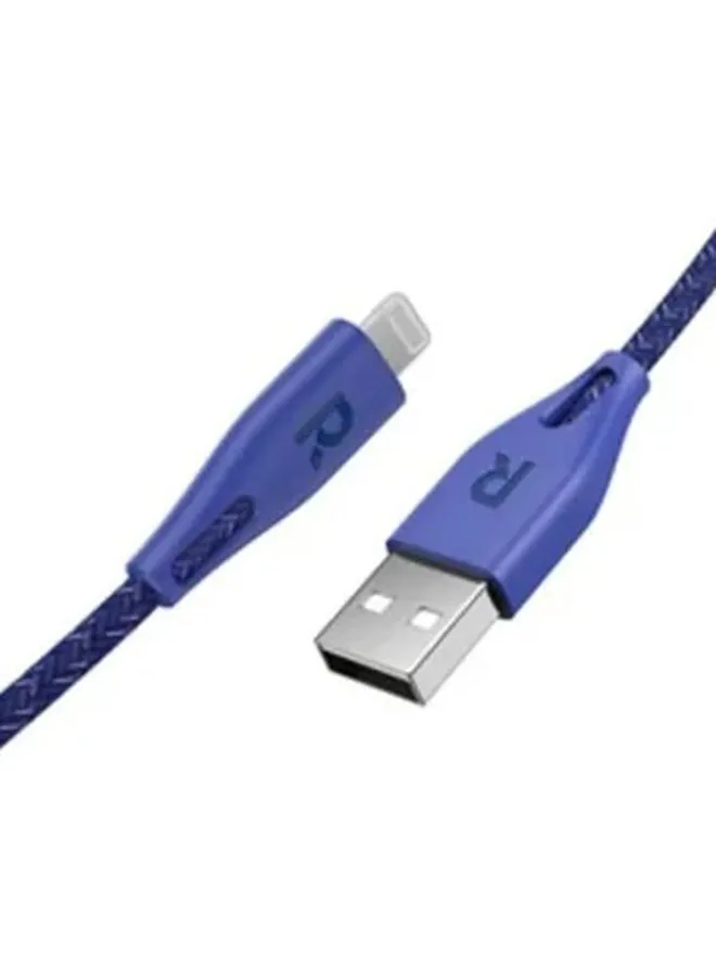 كابل شحن USB-A إلى Lightning بطول 1.2 متر-2