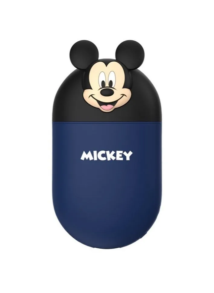 Mickey Fast Charging Power Bank USB Portable Mini Mobile Power 4800mah-1