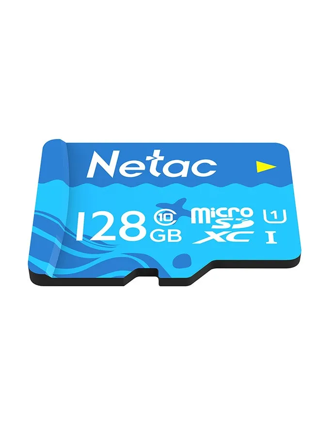 بطاقة ذاكرة Micro SD Micro أزرق-2