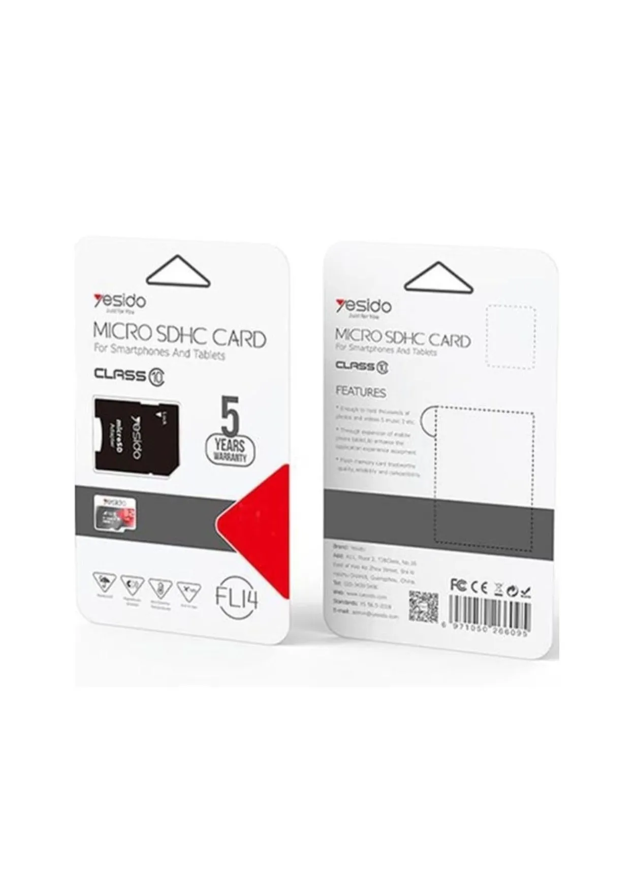 بطاقة Micro SDXC للهواتف الذكية والأجهزة اللوحية 128 GB-2