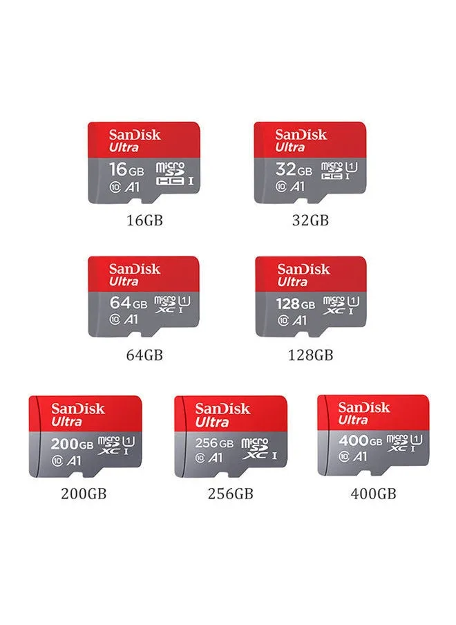 بطاقة Micro TF سعة 16 جيجا/ 32 64 200 256 400 جيجا بسرعة 98 ميجابت في الثانية للهاتف الذكي والتابلت وجهاز الكمبيوتر المكتبي-1