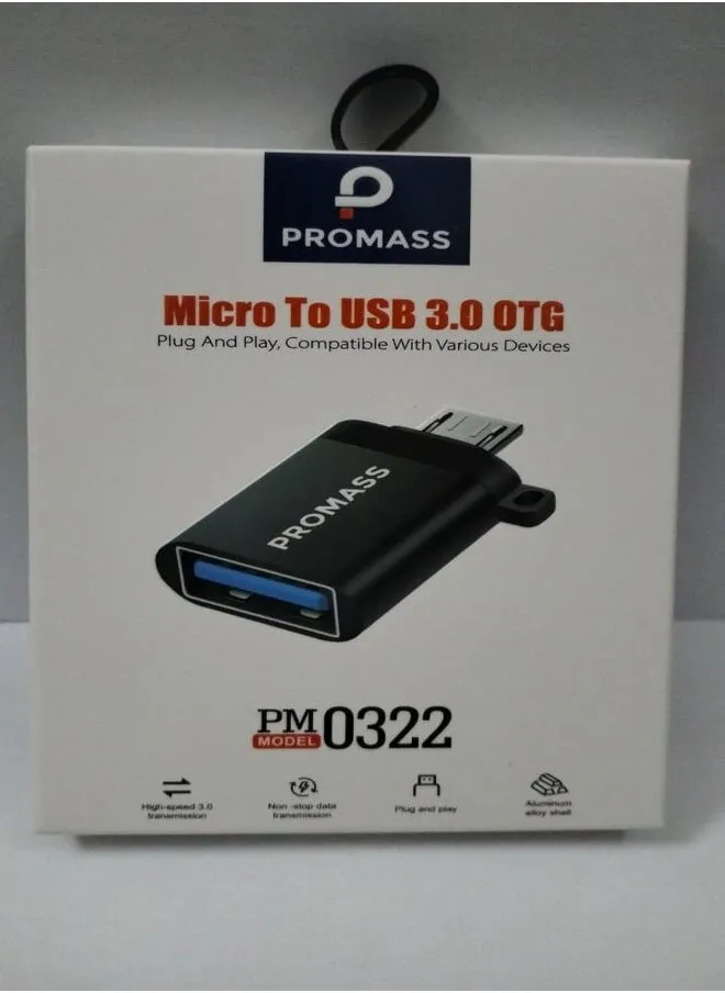 Micro To Usb 3.0 Otg-1