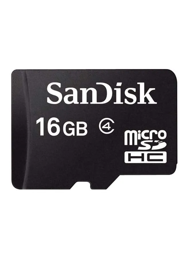 بطاقة ذاكرة MicroSDHC C4 مع محول-2