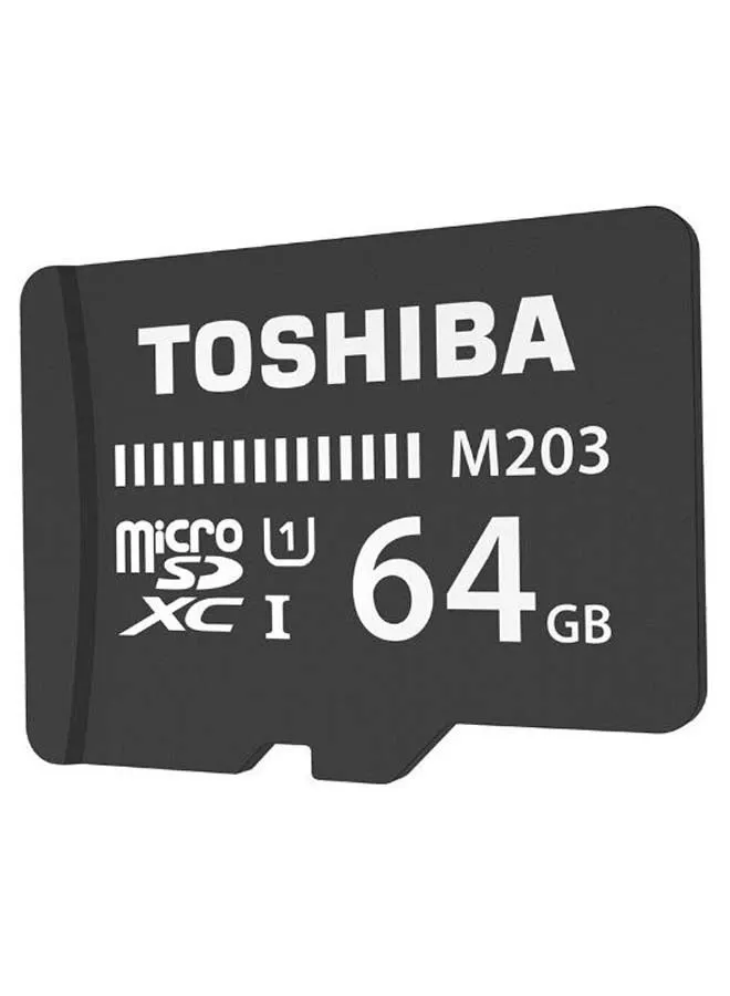 بطاقة ذاكرة فلاش MicroSDXC U1 TF أسود-1