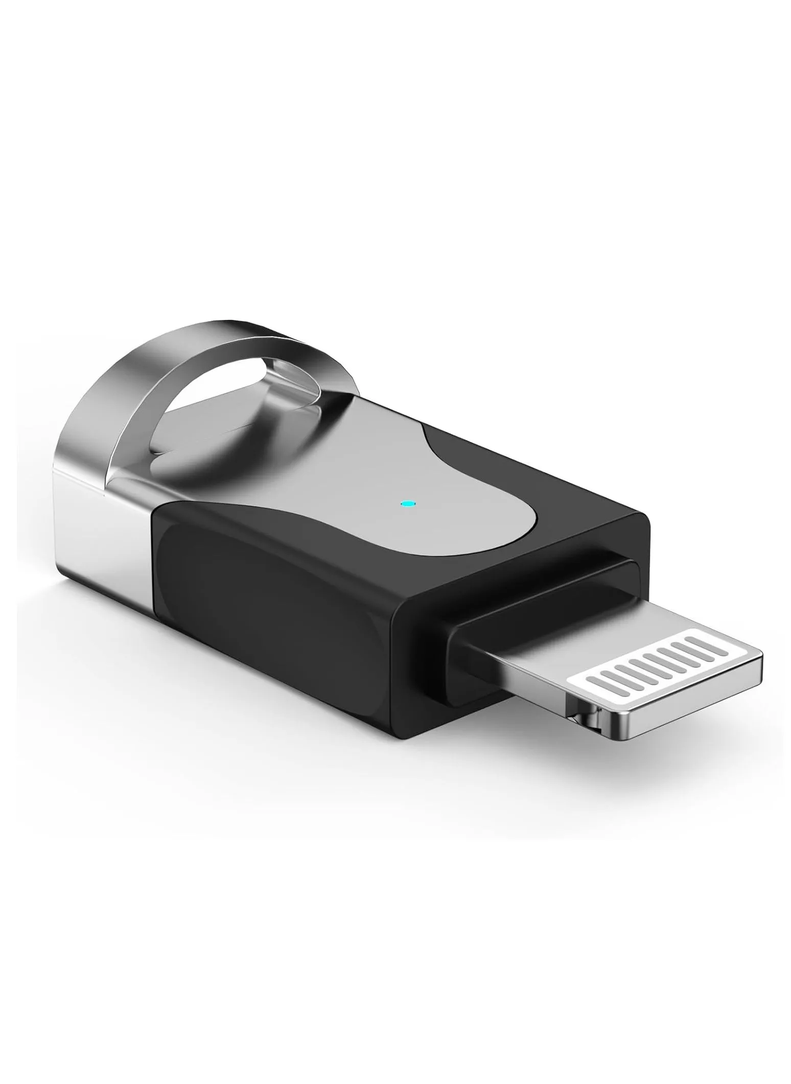 محول كاميرا Mini Lightning إلى USB 3.0 لأجهزة iPhone وiPad وأجهزة Apple الأخرى-1