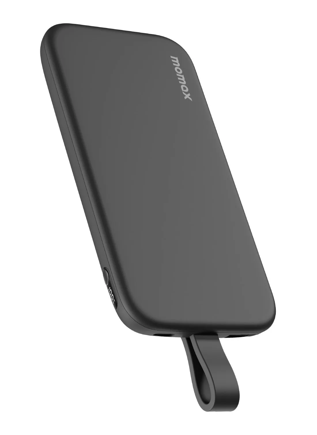 Momax Power Bank PD3 10000mAh 22.5W - Black-1