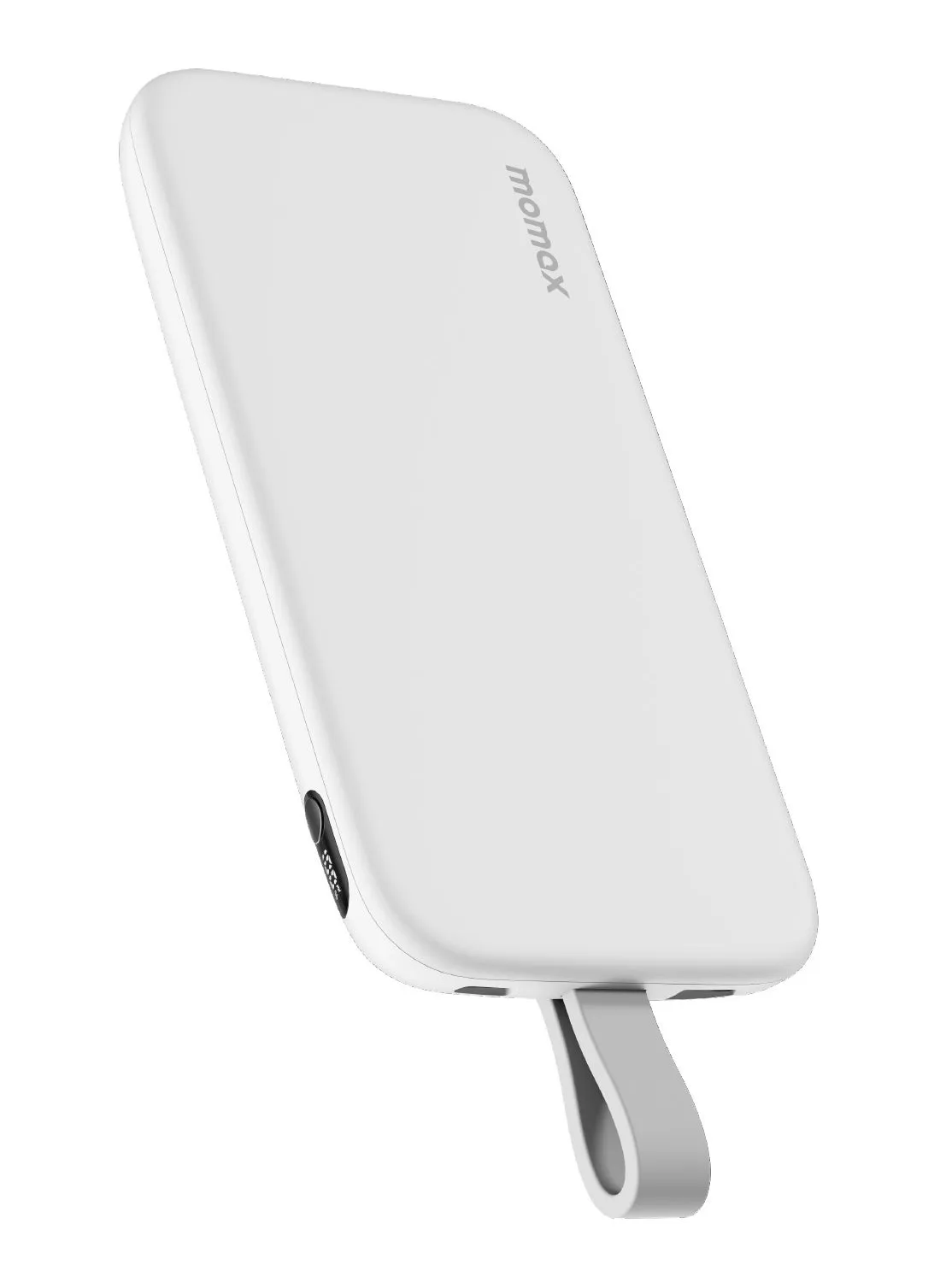 Momax Power Bank PD3 10000mAh 22.5W - White-1