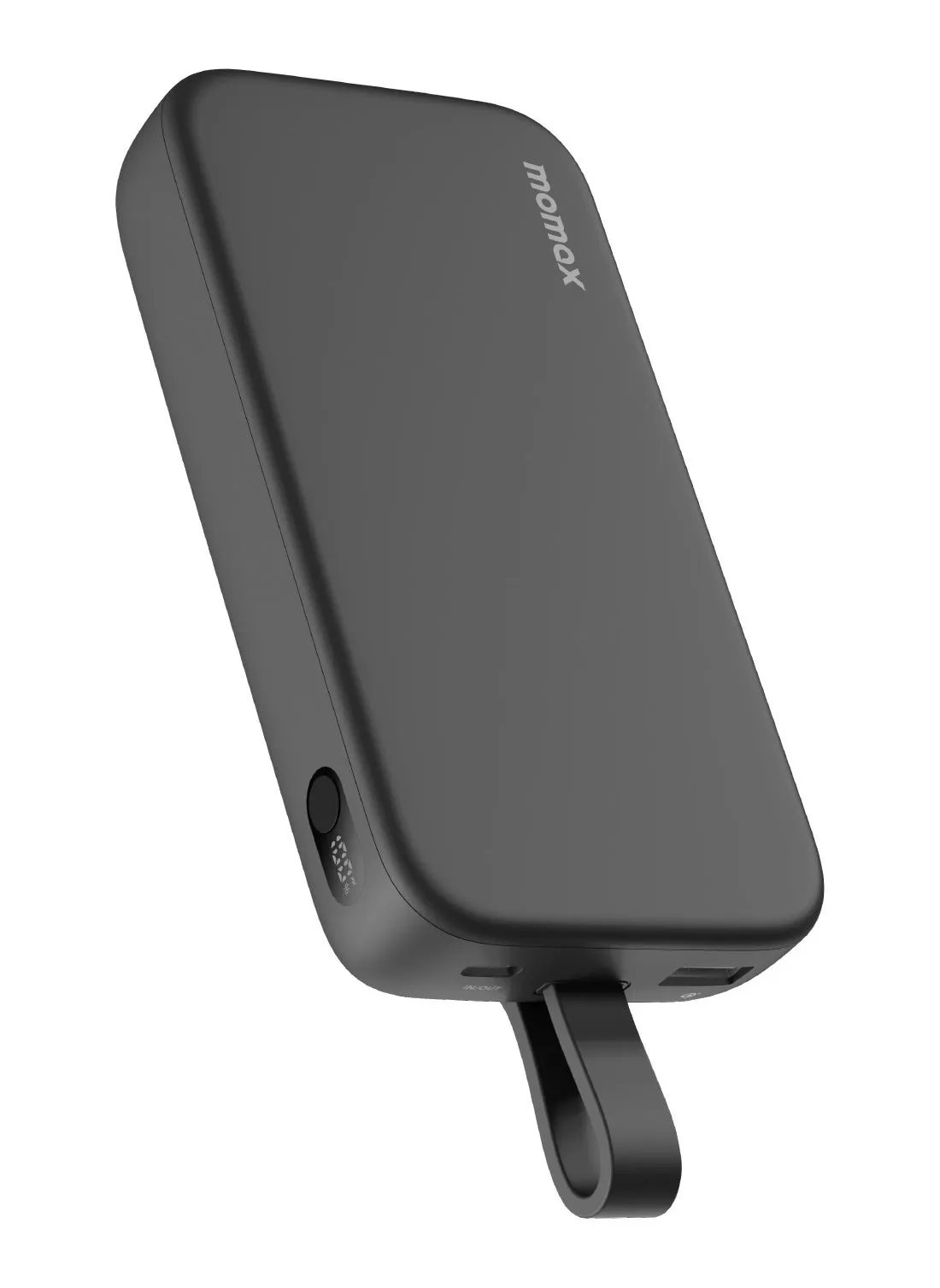 Momax Power Bank PD3 20000mAh 22.5W - Black-1