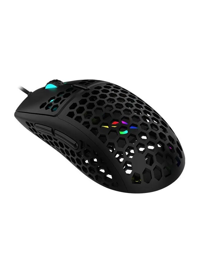 Mouse Gaming Doradus RGB Lighting Wired-2